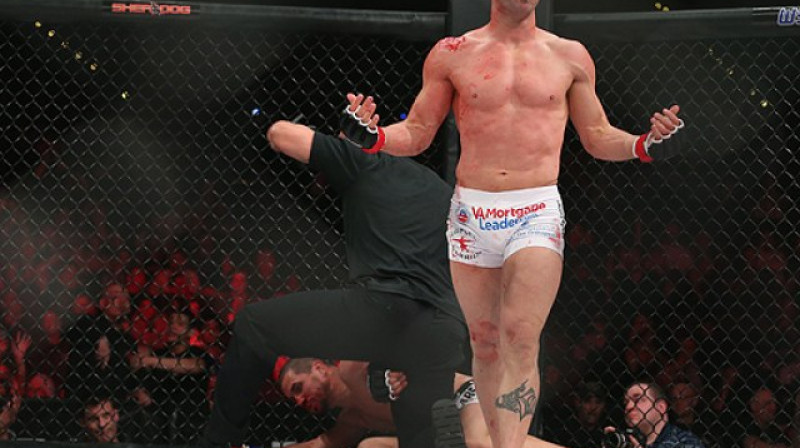 Džošs Burkmans
Foto: sherdog.com