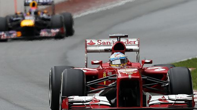 Formula 1
Foto: SCANPIX SWEDEN