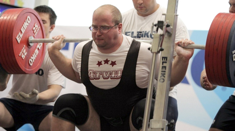 Mārtiņš Krūze
Foto: Dmitrijs Spiridonovs, www.ironworld.ru
