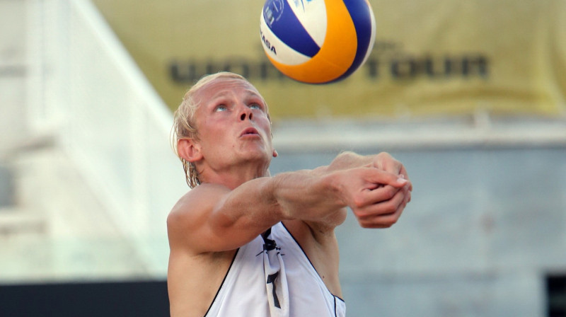 Toms Šmēdiņš
Foto: fivb.org