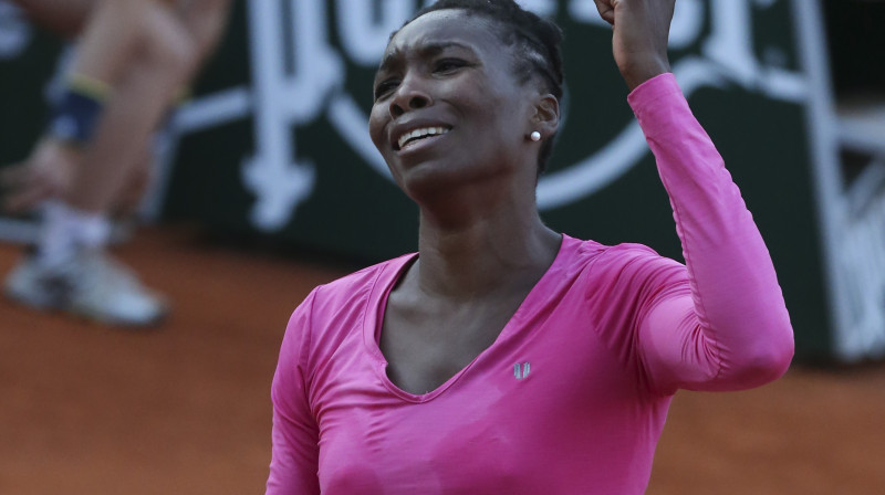 Venusa Viljamsa
Foto: AFP/Scanpix