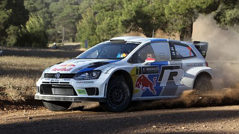 Jāri-Mati Latvala
Foto: SCANPIX SWEDEN