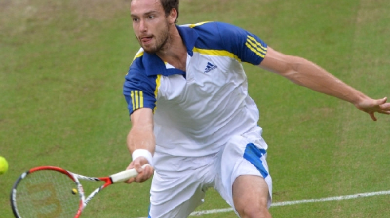 Ernests Gulbis
Foto: AFP/Scanpix