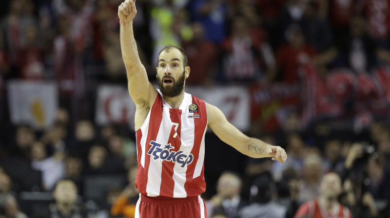 Vasilis Spanulis
Foto: AFP/Scanpix