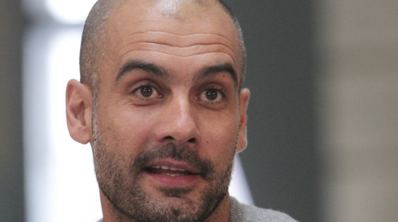 Peps Gvardiola
Foto: AP/Scanpix