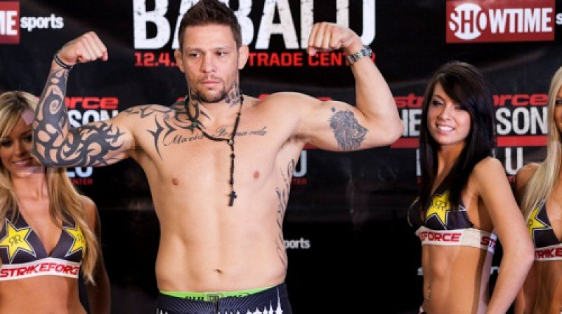 Renato Sobrals
Foto: sherdog.com