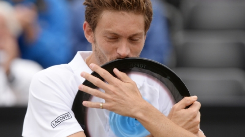 Nikolā Maū
Foto: AP/Scanpix