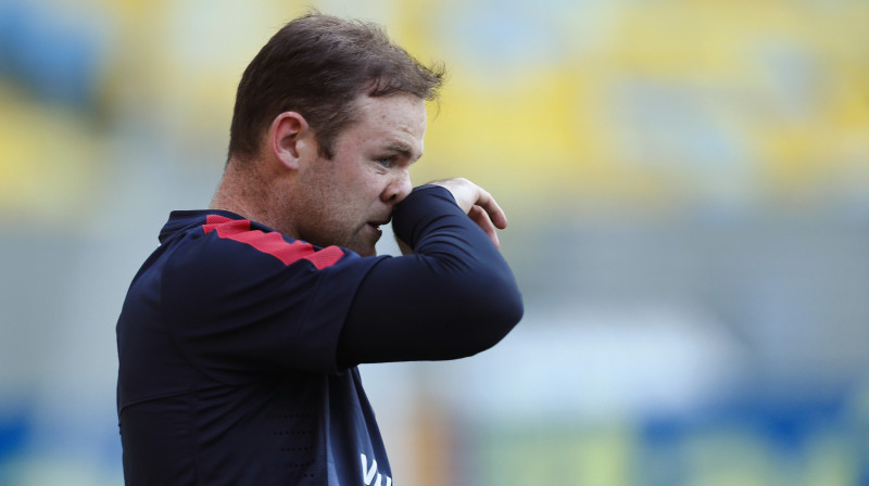 Veins Rūnijs
Foto: AP/Scanpix