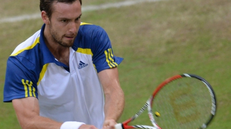 Ernests Gulbis
Foto: AFP/Scanpix