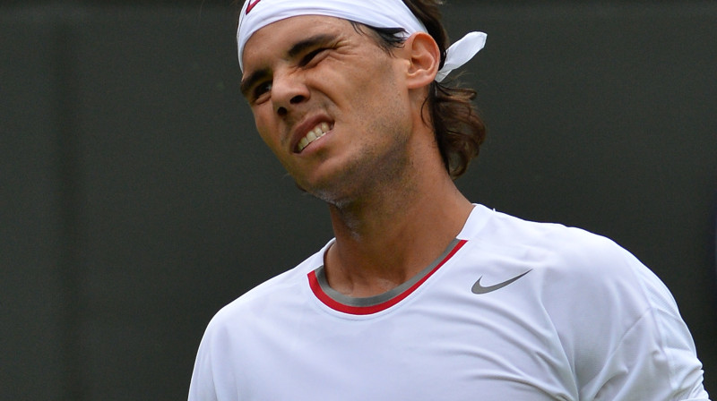 Rafaels Nadals
Foto: AFP/Scanpix