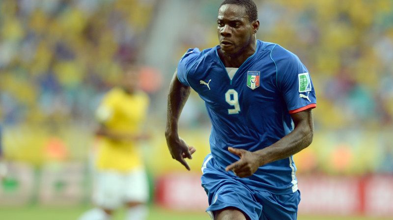Mario Balotelli
Foto: AFP/Scanpix