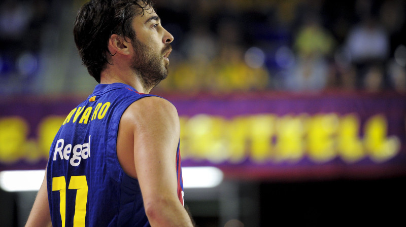 Huans Karloss Navarro
Foto: AFP/Scanpix