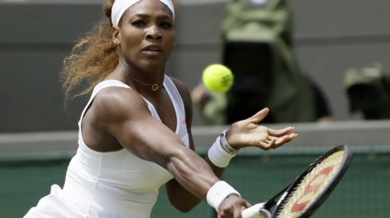 Serēna Viljamsa
Foto: AP/Scanpix