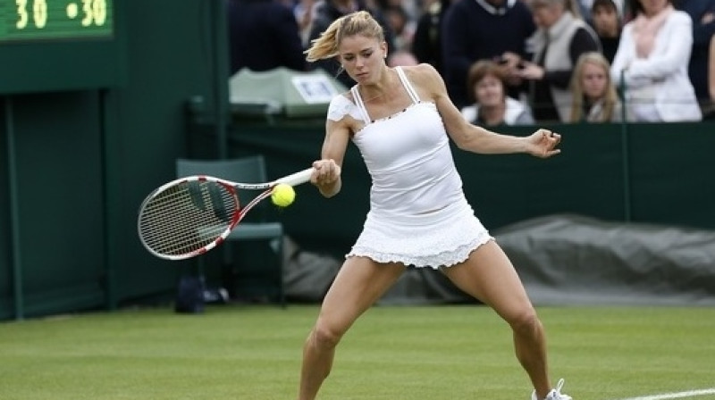 Kamila Džordži
Foto: EMPICS Sport/Scanpix