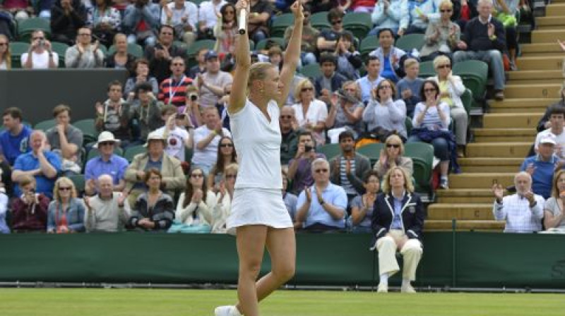 Kaja Kanepi
Foto: Reuters/Scanpix