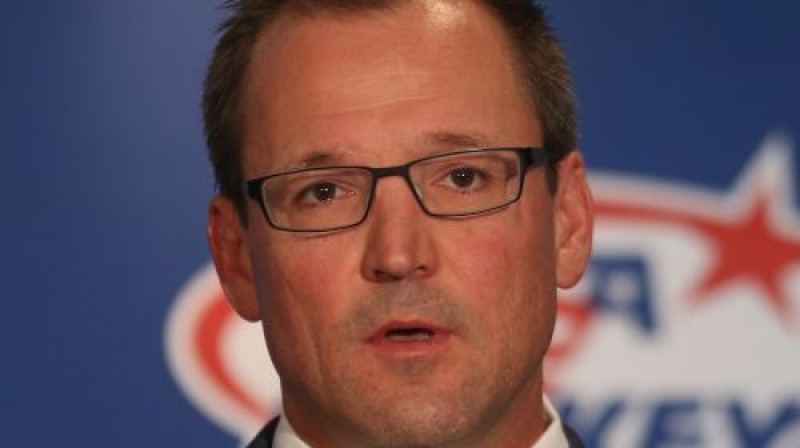 Dens Bailsma
Foto: AFP/Scanpix