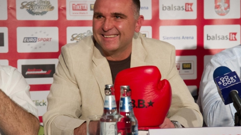Egis Klimas
Foto: Ruslan Kondratjev / balsas.lt