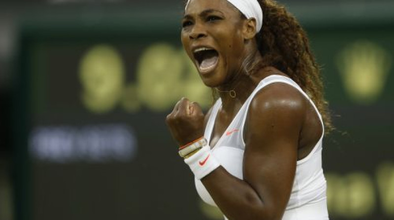 Serēna Viljamsa
Foto: AP/Scanpix