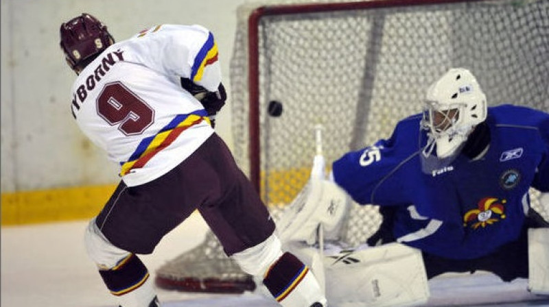 Helsinku "Jokerit" pievienošanās KHL būs zaudējums Somijas līgai, uzskata valsts sporta ministrs Pāvo Arhinmēki un laikraksta "Helsingin Sanomat" apskatnieks Mikko Knutas
Foto: AFP/Scanpix