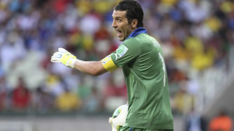 Džanluidži Bufons
Foto:AP/Scanpix