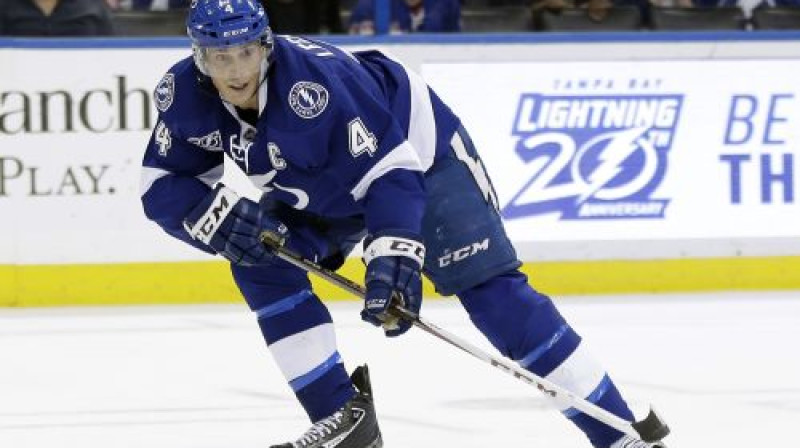 Vensāns Lekavaljē
Foto: AP/Scanpix