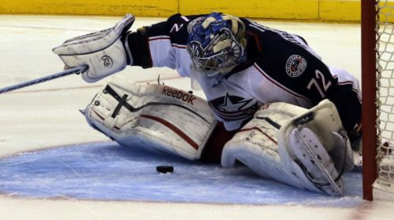 Sergejs Bobrovskis
Foto: AP/Scanpix
