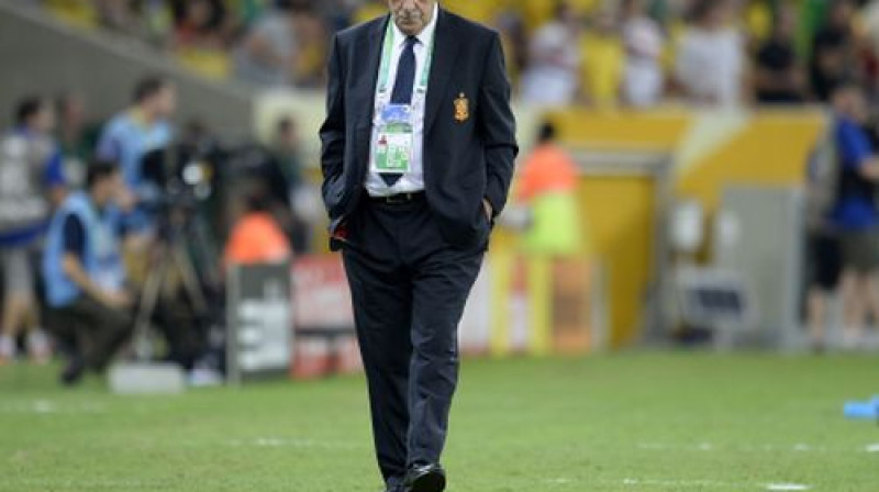 Visente Del Boske
Foto: AFP/Scanpix