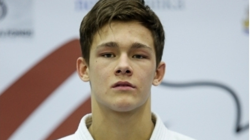 Dāvis Dūda
Foto: judo.org.lv