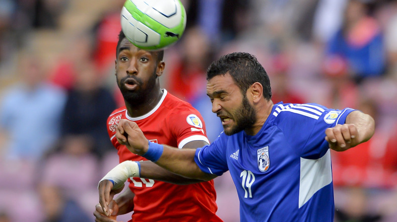 Johans Džurū (pa kreisi)
Foto: AFP/Scanpix