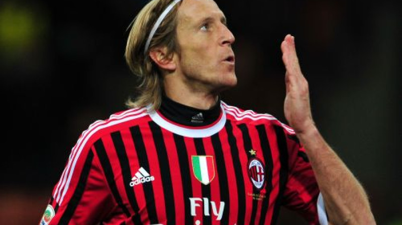 Masimo Ambrosīni
AFP/Scanpix