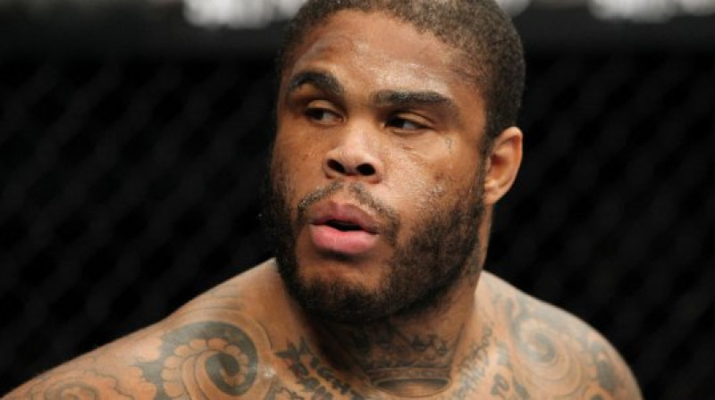 Gilberts Aivels
Foto: Sherdog.com