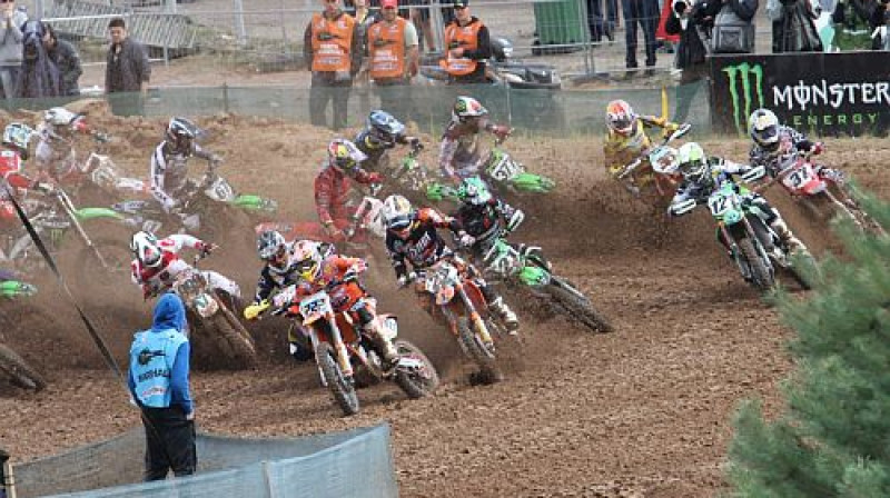 Motokross
Foto: Edgars Maišelis