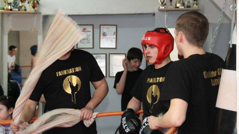 Foto: goldenglory.lv