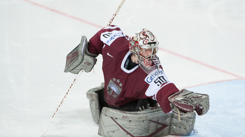 Kristers Gudļevskis
Foto: Vladislavs Proškins