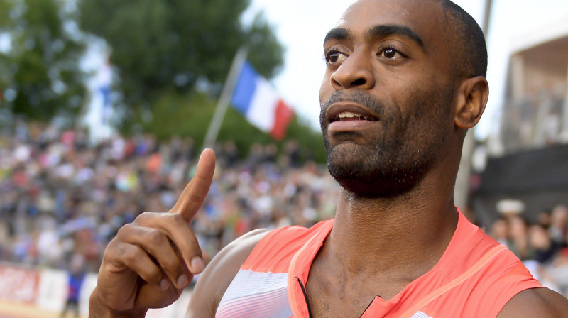 Taisons Gejs
Foto: AFP/Scanpix