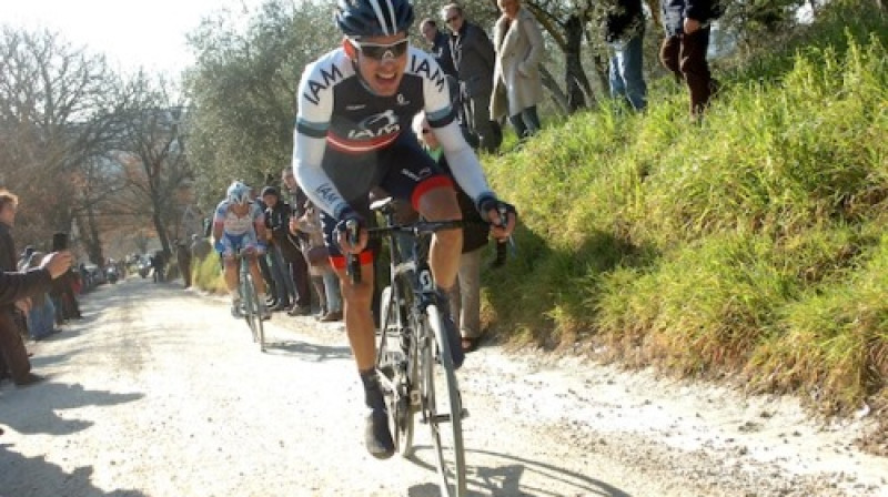 Aleksejs Saramotins
Foto: iamcycling.com