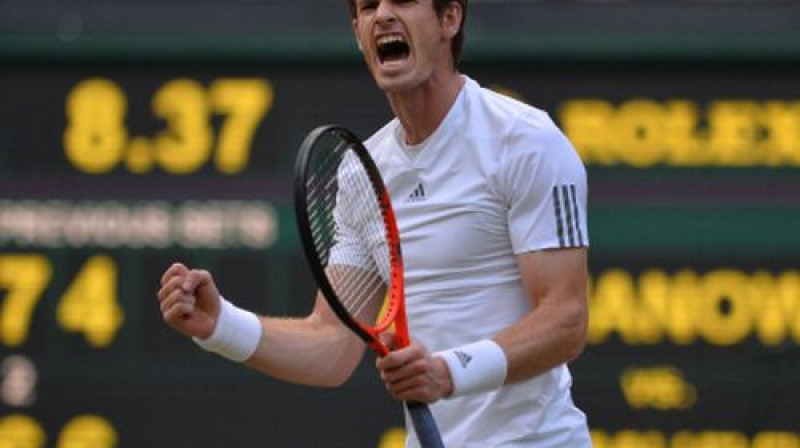 Endijs Marejs
Foto: AFP/Scanpix