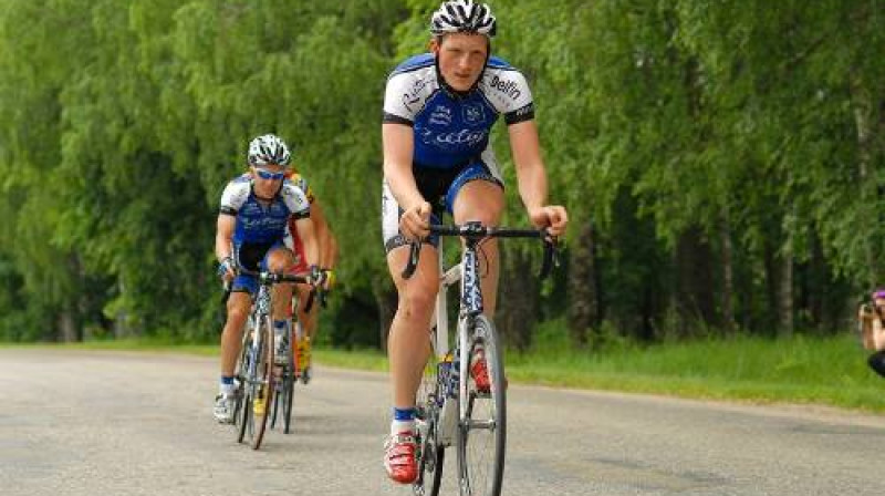 Andris Vosekalns
Foto: Linards Veide