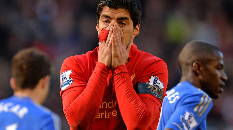 Luiss Svaress 
Foto: AFP/Scanpix