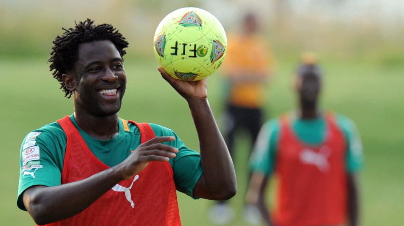 Vilfrīds Bonī 
Foto: AFP/Scanpix