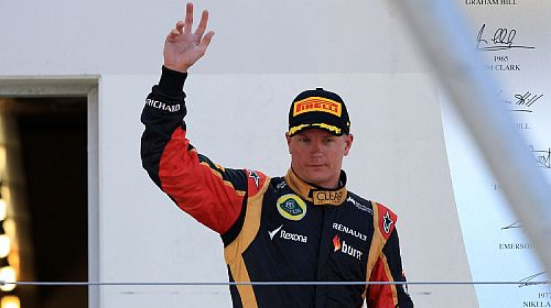 Kimi Raikonens
Foto: Digitale/Scanpix