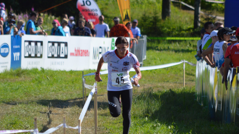 Inga Dambe
Foto: Jānis Tamužs