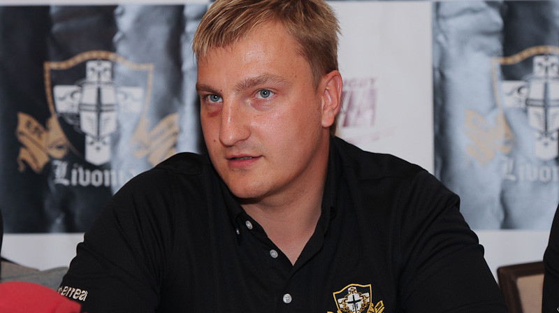 Artūrs Kaulakans
Foto: Zigismunds Zālmanis ("Nikon")