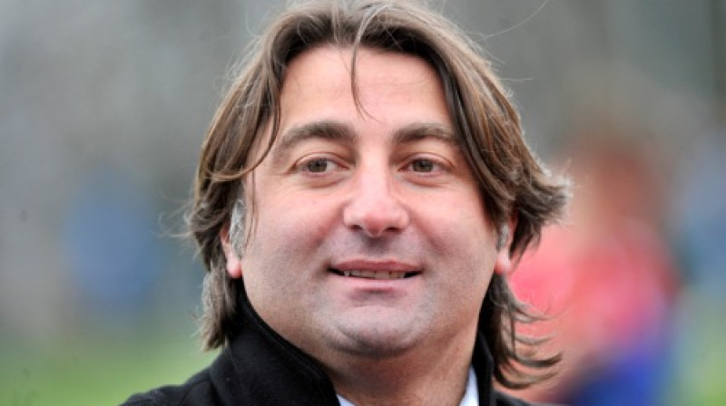 Tamazs Pertija
Foto: Romāns Kokšarovs (f64)