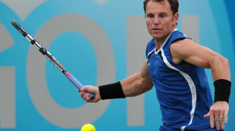 Maikls Rasels
Foto: AFP/Scanpix