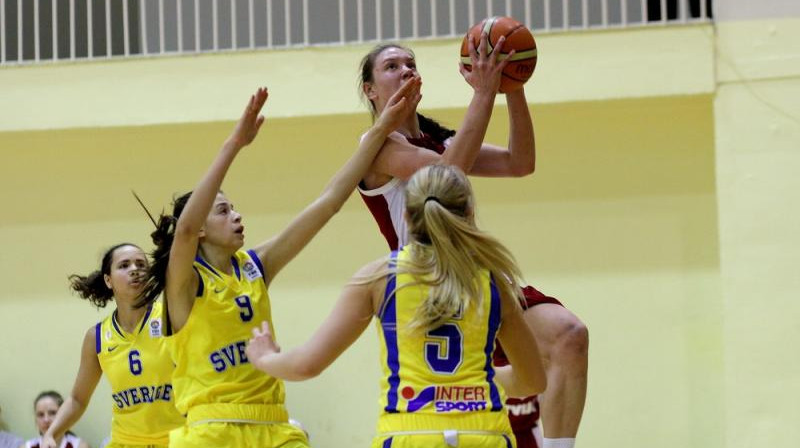 Paula Strautmane
Foto: www.basket.ee