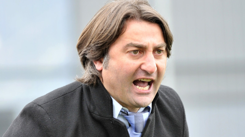 Tamazs Pertija - lielākais "Skonto" pluss
Foto: Romāns Kokšarovs, Sporta Avīze/f64