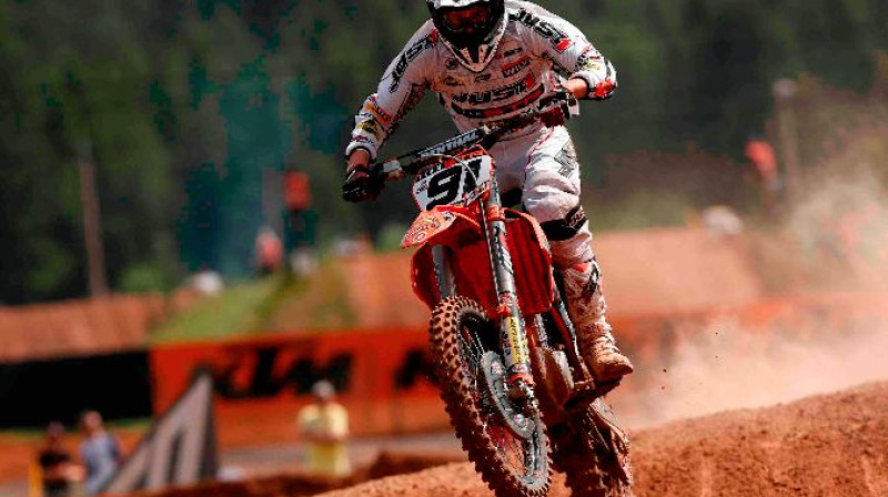 Matīss Karro
Foto: Ray Archer, www.steveturnerracing.com