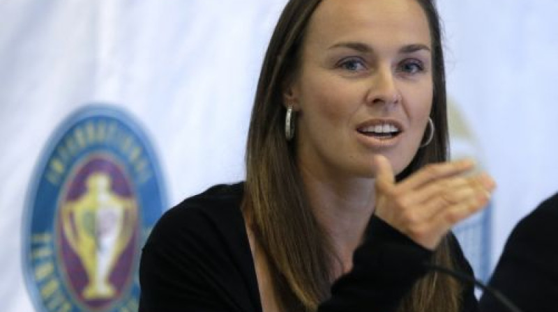 Martina Hingisa
Foto: Reuters/Scanpix