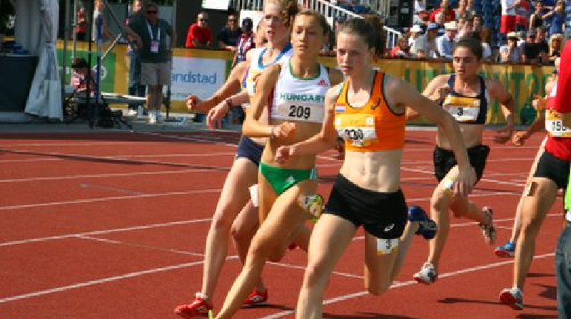 Foto: Dainis Caune, žurnāls "Sports"